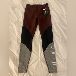 Women’s Nike Dri Fit Mesh Leggings